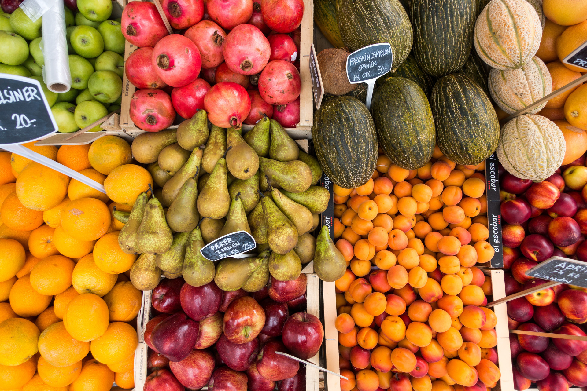 Hortifruti - Eco System